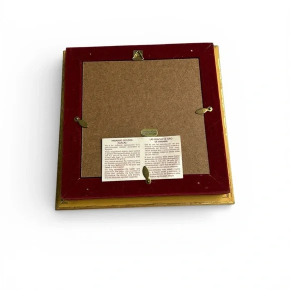 REPROSA The God of Justice Gold Frame - Picture 8 of 10